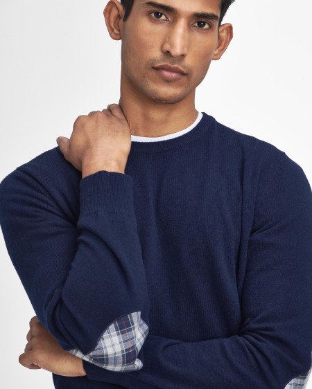 Marlow Crew Neck Jumper