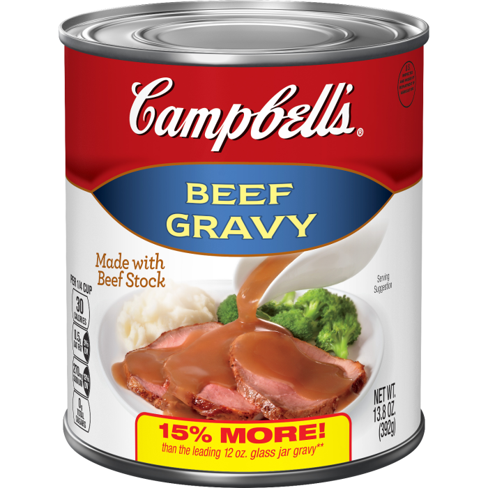 Country Style Sausage Gravy Campbell Soup Company