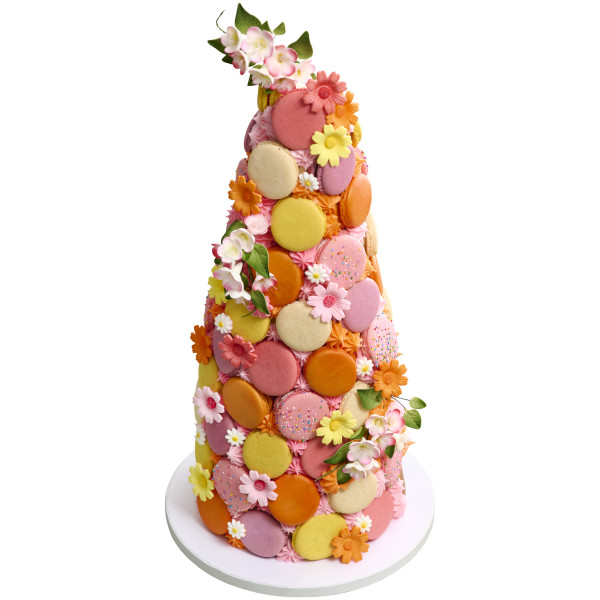 Petite Garden Assortment Gum Paste Sprays