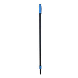Impact, Adjustable, Extension Handle, 71", Aluminum, Blue/Black