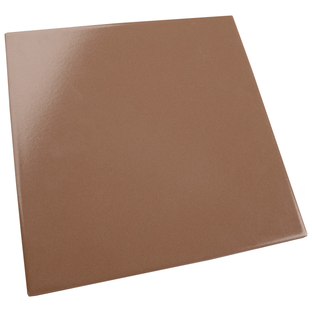 Monocolor Teja 7-7/8 in. x 7-7/8 in. Ceramic Floor and Wall Tile