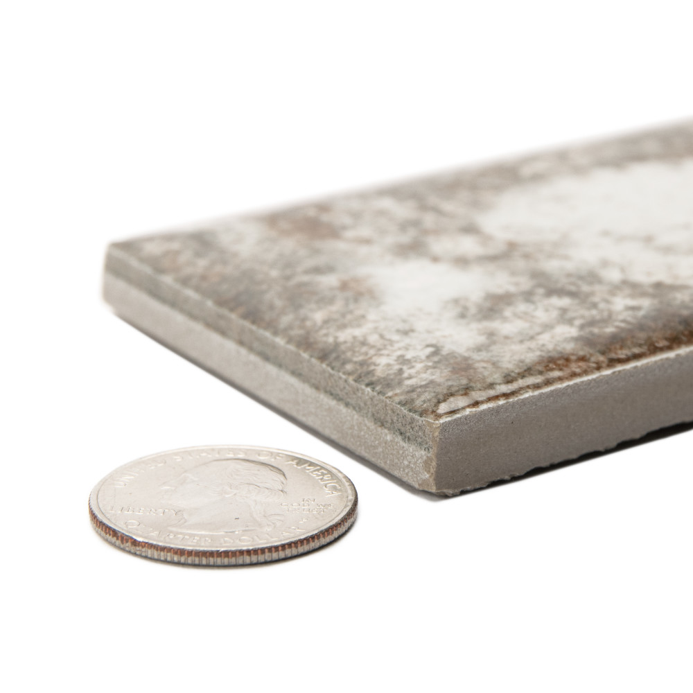 Sample – Gaudi React Brick Alpine Porcelain Floor and Wall Tile