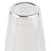 30-ounce stainless steel bar shaker in mirror finish