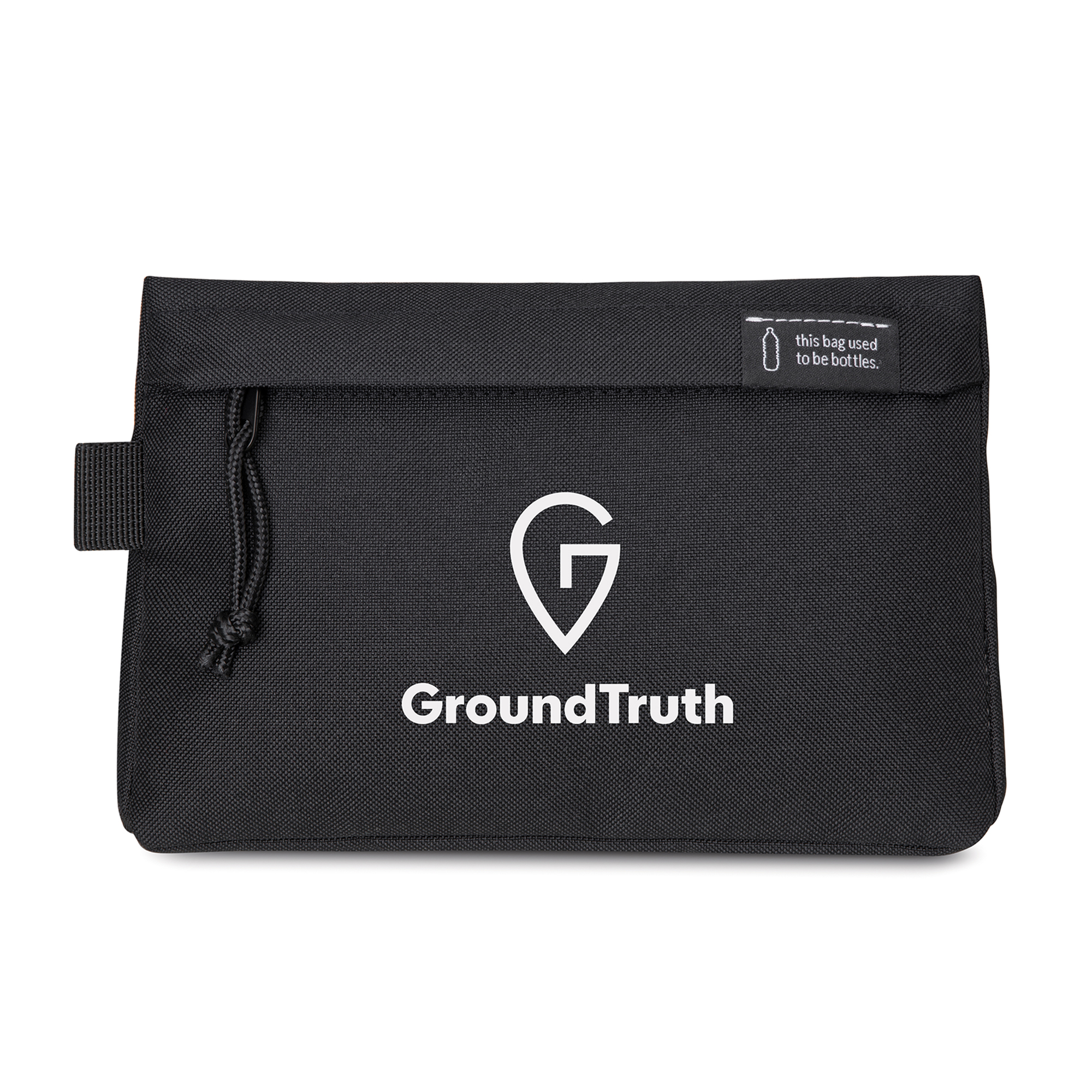 Renew rPET Zippered Pouch-Gemline