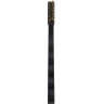 Carlisle, Flo-Pac, 1.7in, Utility Brush , Brass Bristles, Black