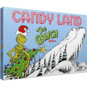 CANDY LAND&reg; The Grinch Board Game
