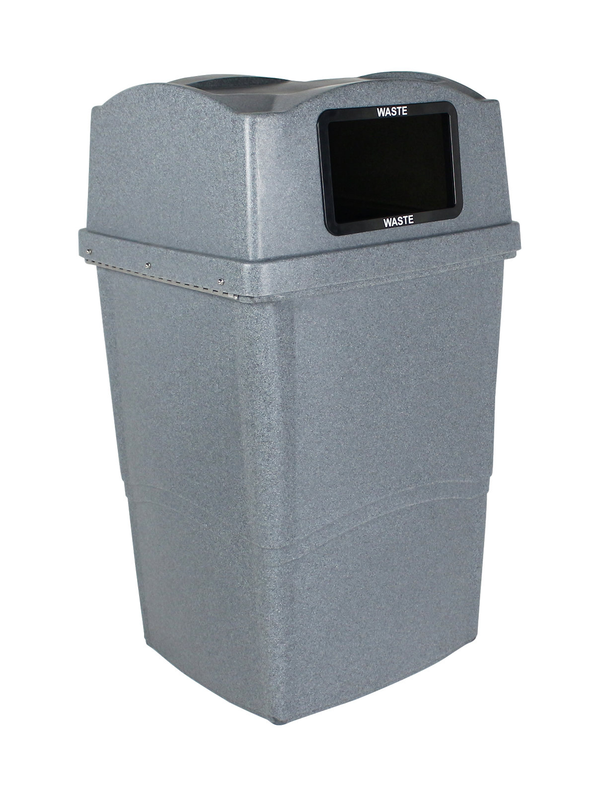 WAVE – Single – Kit – Indoor – Waste – Full – Greystone