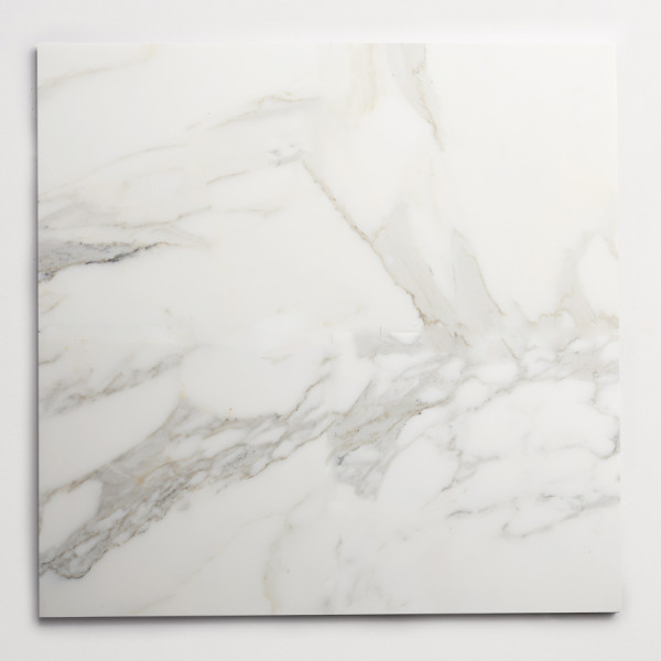 lapidary: grandioso | classique petit slab | calacatta gold | honed 