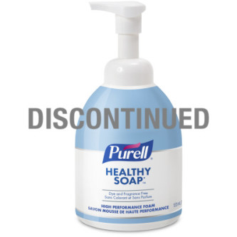 PURELL CRT HEALTHY SOAP™* High Performance Foam - DISCONTINUED