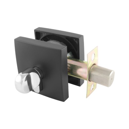 Neue Smooth Square Single Cylinder Deadbolt