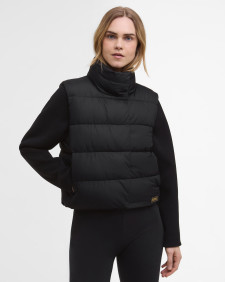 San Telmo Quilted Sweatshirt 