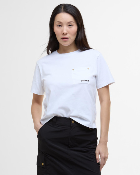 Farne Pocket T-Shirt