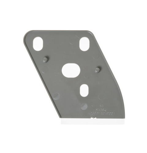 Refrigerator top hinge pad assembly- right