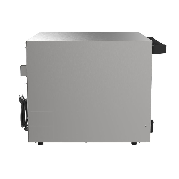 120-volt half-size convection oven