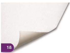 BSN Medical FOAM, DELTA TERRY NET 58CMX100CM (1RL/CS)