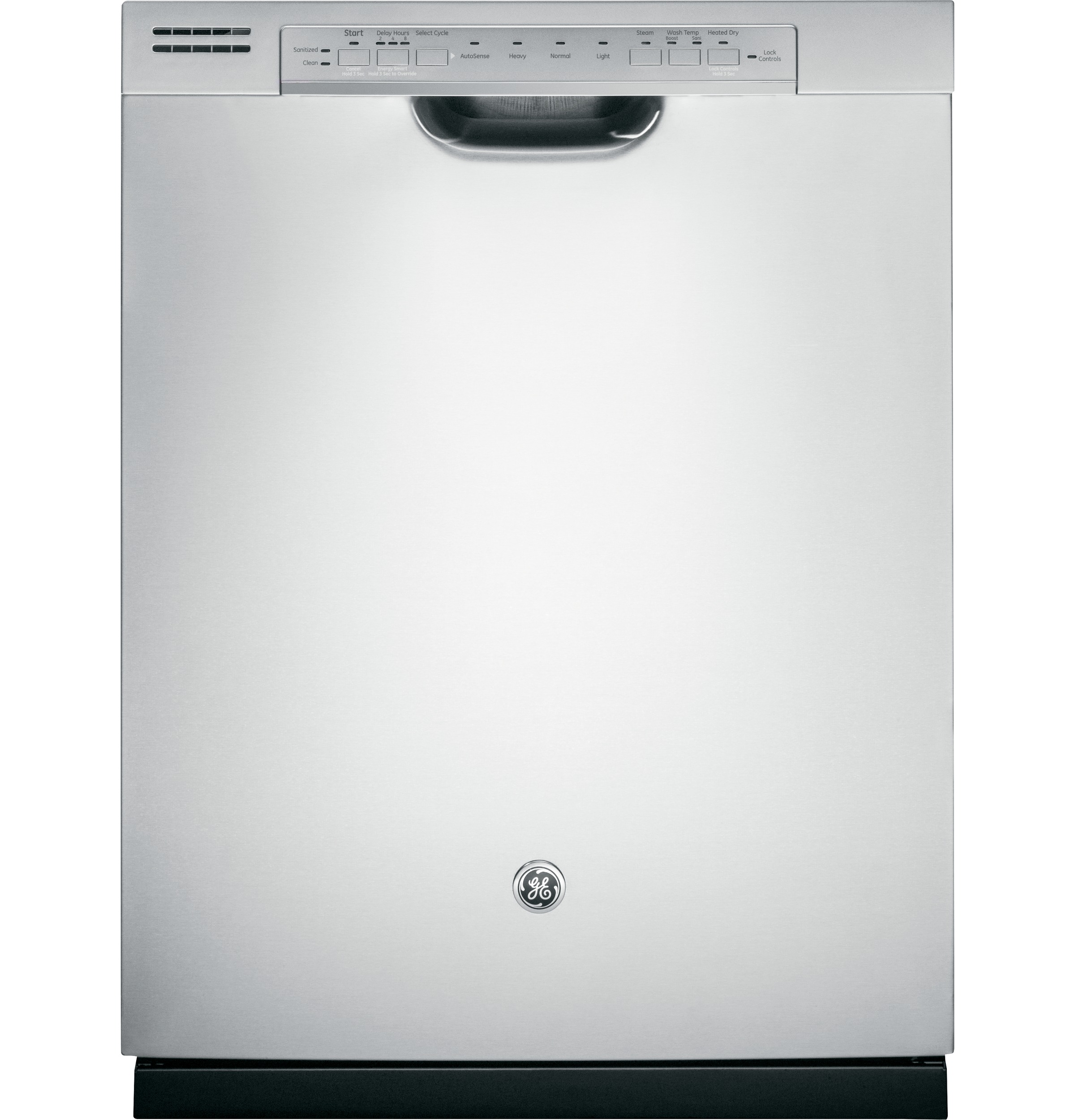 GE® Dishwasher with Front Controls
