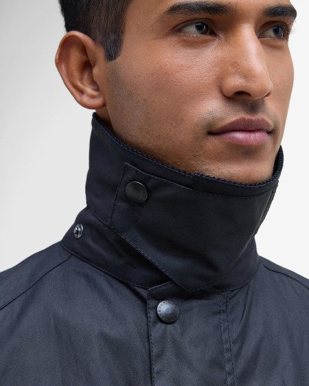Ashby Waxed Jacket