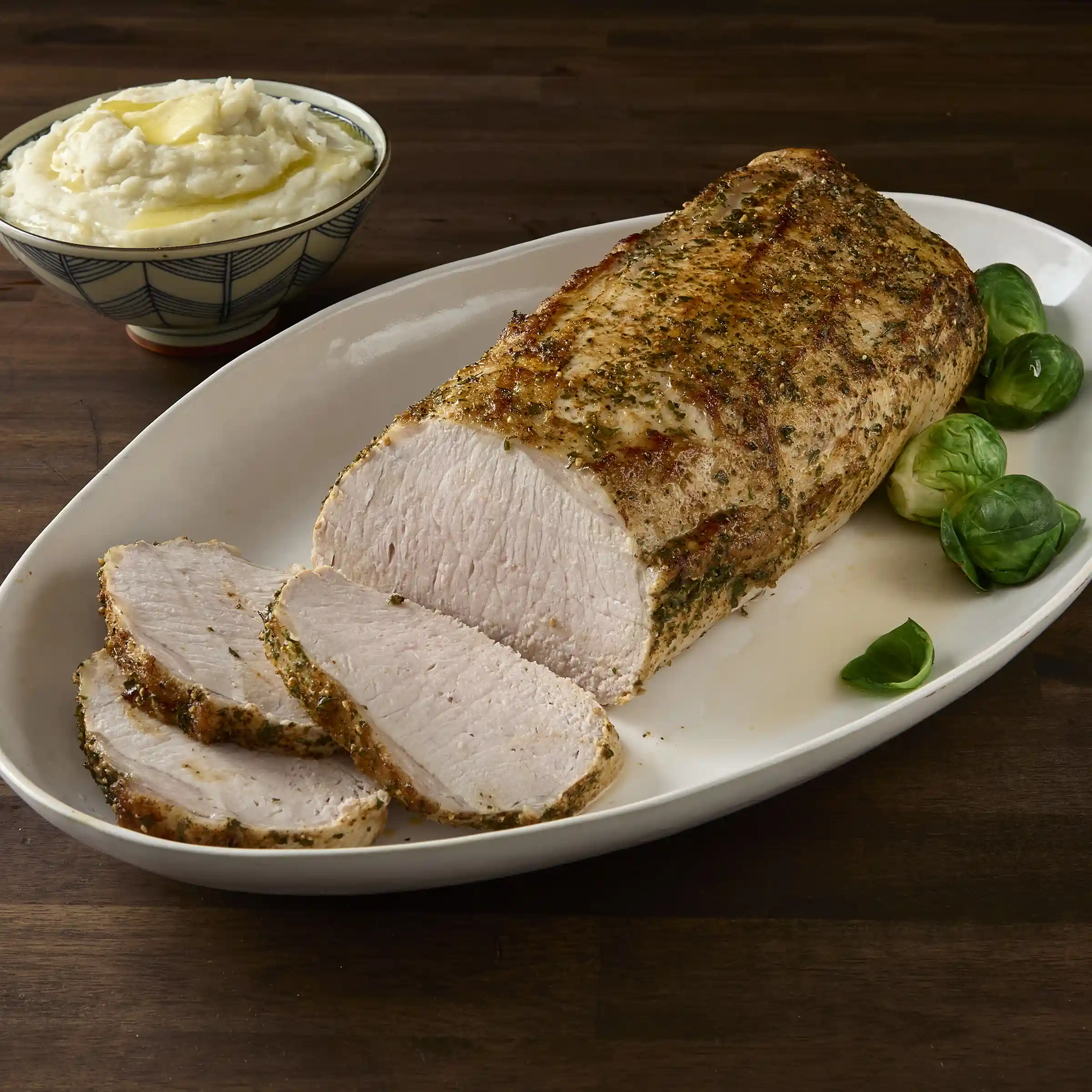 ibp Trusted Excellence® Supreme Trim® Boneless Strap-Off Pork Loin_image_1