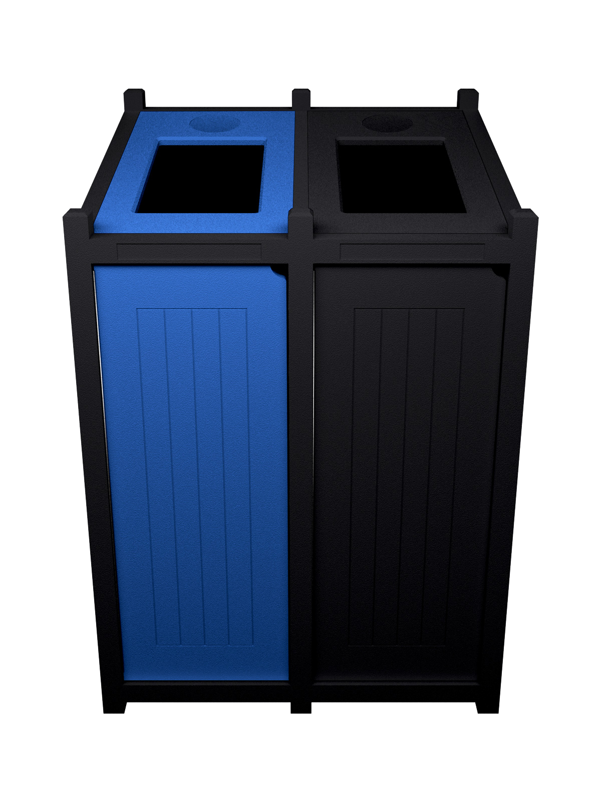 VENTURE – Double – Unit – Full-Full – Blue-Black