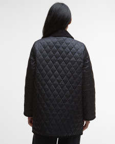 Giacca trapuntata Meryl Black/Classic