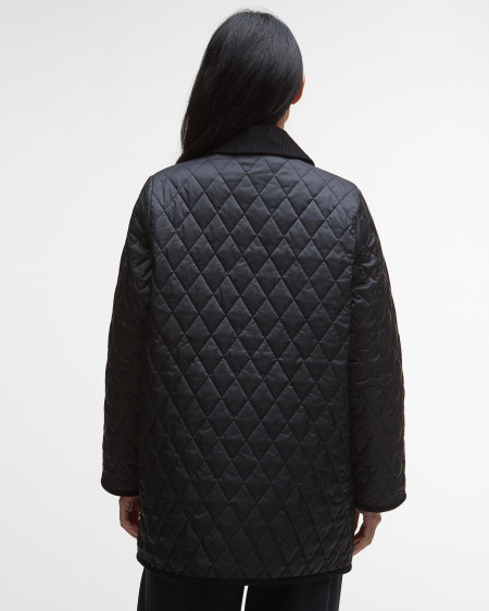 Meryl Quilted Jacket