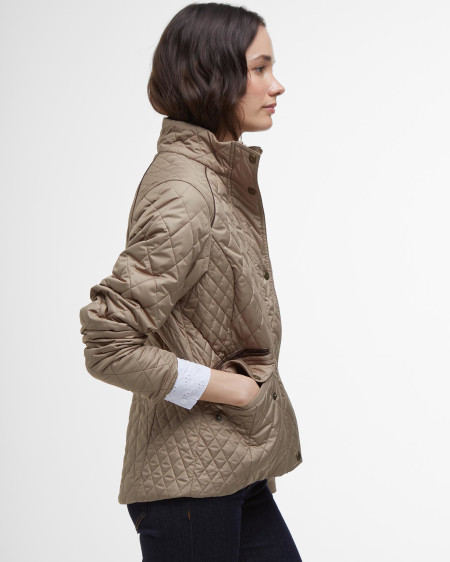 Crawford Cavalry Quilted Jacket