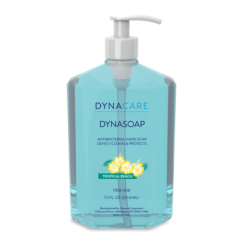 dynaSoap — Antibacterial Soap, 7.5 oz. - 1438