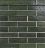Elements Seaweed 1-1/4×5 Brick Mosaic Pearl