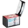 Tork, N4 Xpressnap® Tabletop,  Napkin Dispenser, Black