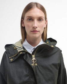 Wachsjacke Inez 