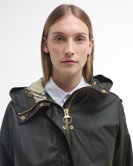 Wachsjacke Inez