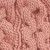 Penshaw Cable-Knit Beanie swatch