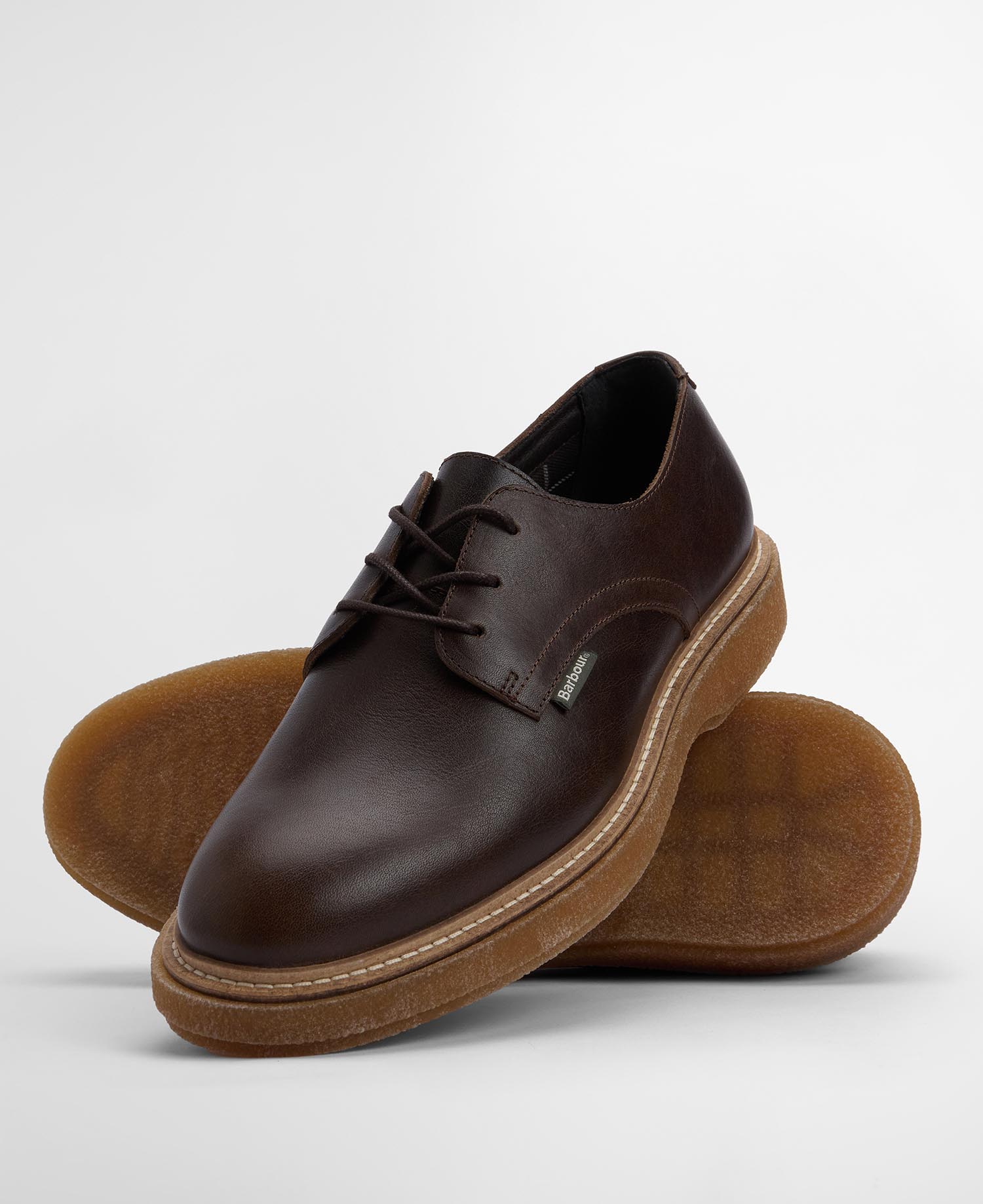 Scarpe derby Harefield image number 3