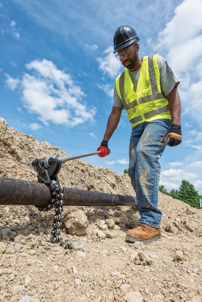 Soil Pipe Cutter - Image 3