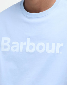 Logo T-Shirt Ocean Sky