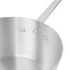 7-quart Arkadia™ aluminum saucepan in natural finish