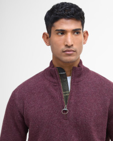 Holden Half Zip Jumper 