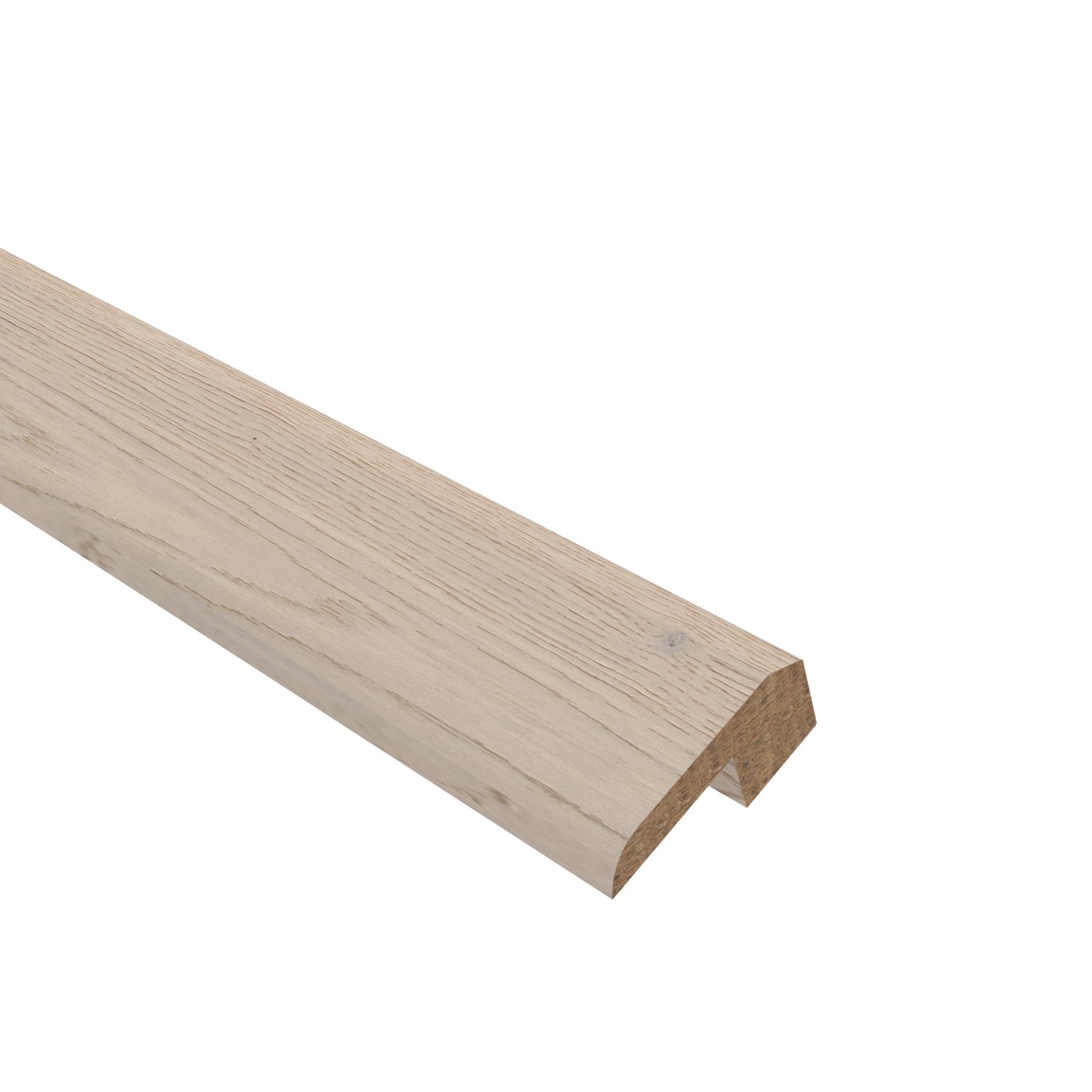 Beach Town Blanc Cali Hardwoods Threshold view 1