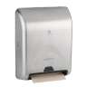 Georgia Pacific, enMotion Recessed, Electronic Roll Towel Dispenser, Stainless Steel