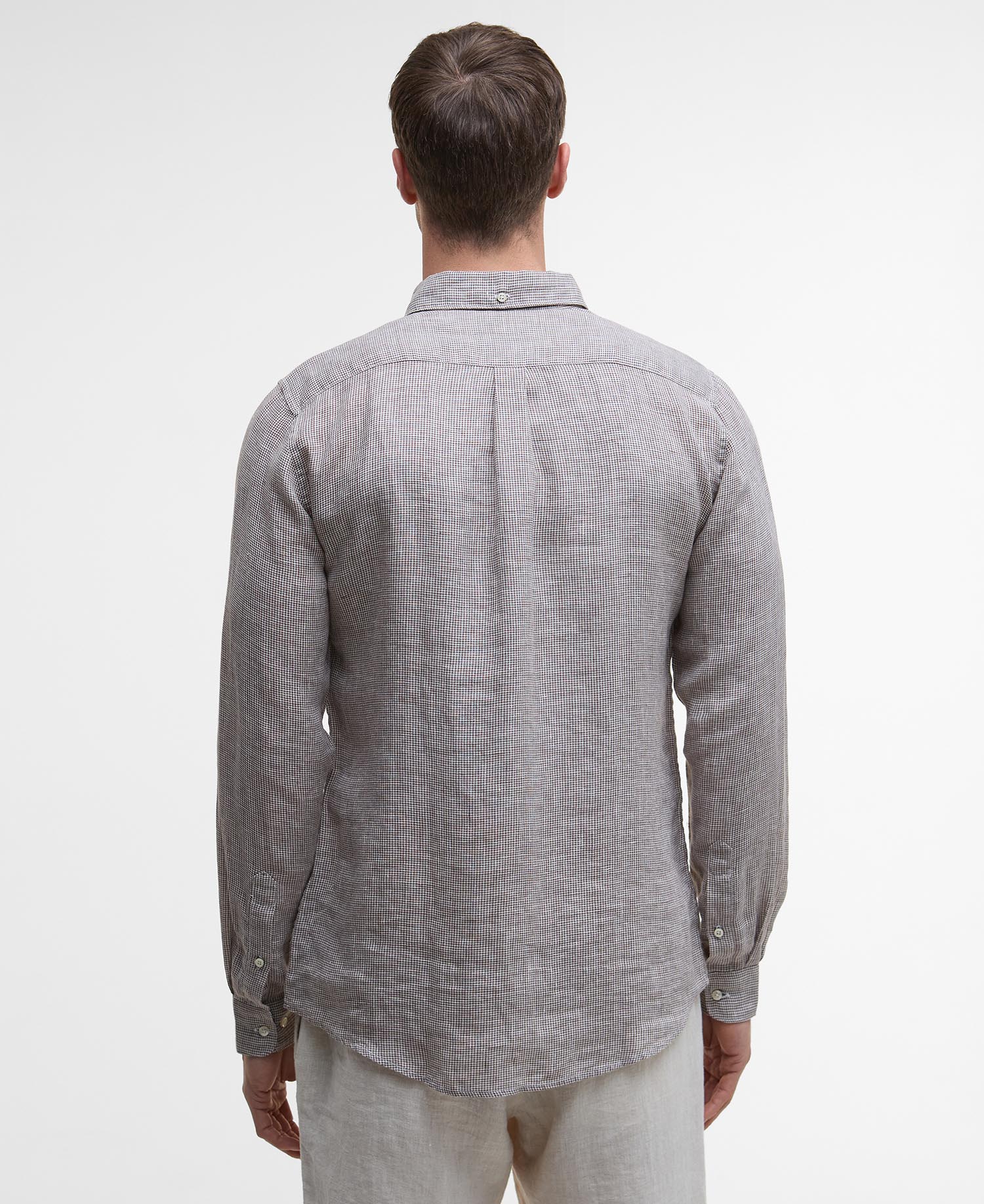 Linton Tailored Long-Sleeved Shirt image number 2