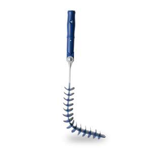 Contec, Premira® II, High Duster XF tool with Hand Grip, Microfiber, White