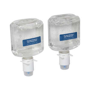 Georgia Pacific, enMotion E3 Dye & Fragrance Free Hand Sanitizer Gel, ENMOTION® GEN2 Dispenser 1000 mL Cartridge