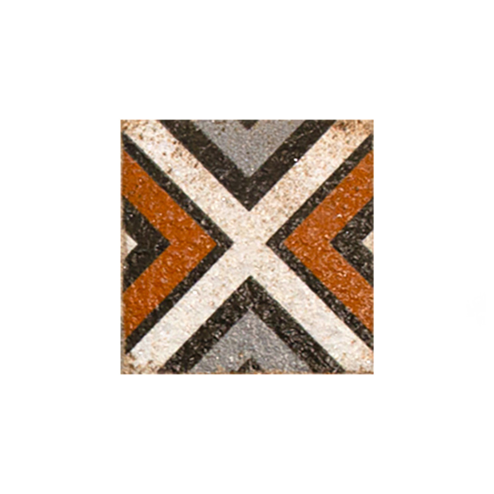 Benisa Taco Paladio 2-1/8 in. x 2-1/8 in. Porcelain Floor and Wall Tile