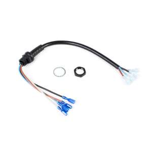 Cord Switch With Crimps