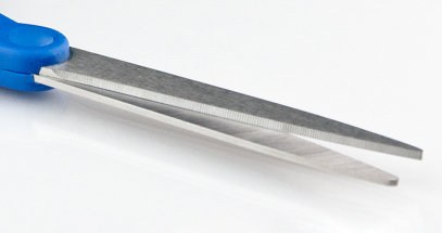 Honed to an ideal edge for long-lasting sharpness.
