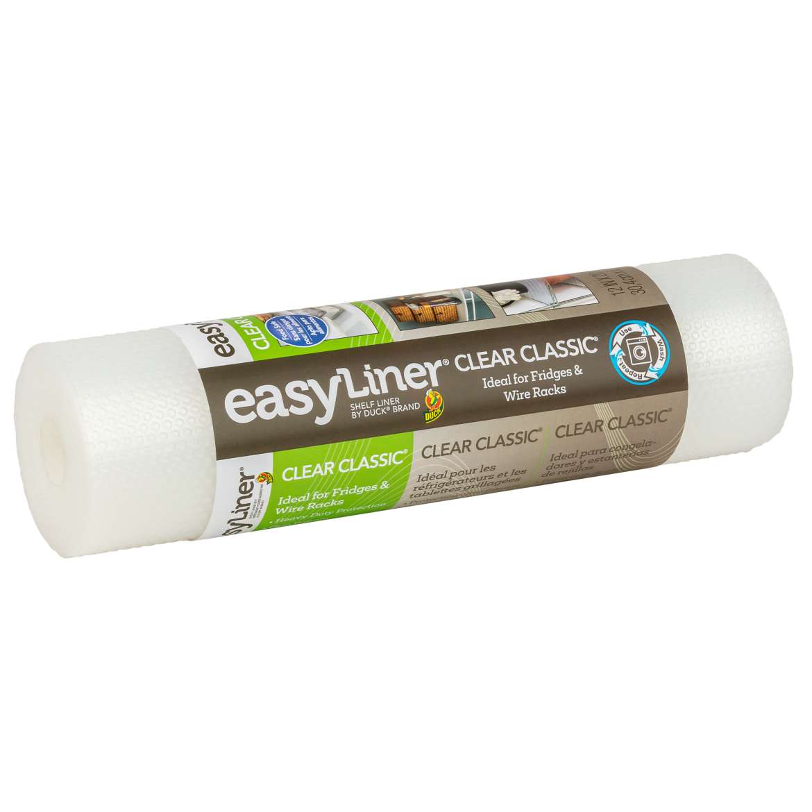 Clear Classic® EasyLiner®