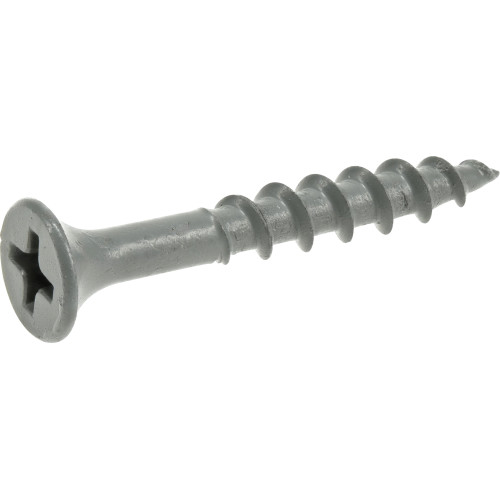 Fas-n-Tite Exterior Coated Wood Screw - XL Pack (#8 x 1-1/4