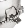 Mixing bowl for 60-quart mixer