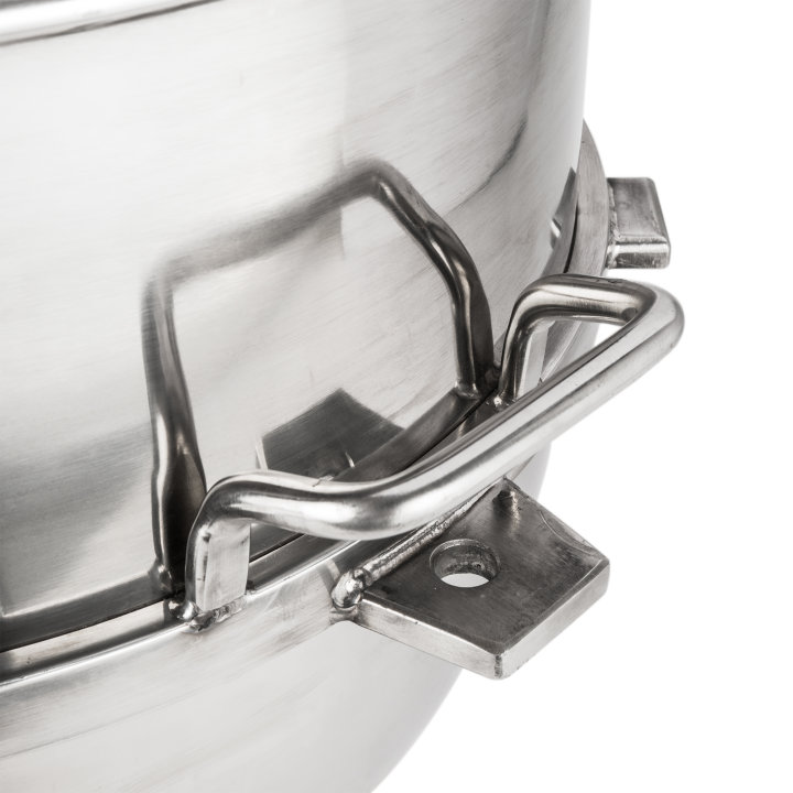Mixing bowl for 60-quart mixer