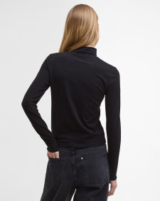 T-shirt Kylie Black